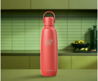 SodaStream Butelka termiczna Fizz&Go w kolorze pomarańczowym 0,9l - 1533421 - zdjęcie 2